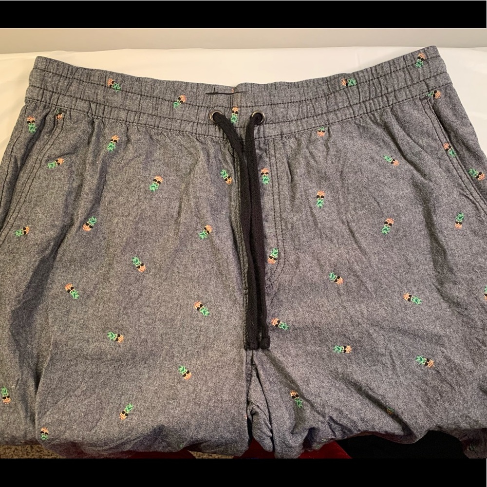 Cool Pineapple Short by Retrofit Brand MFG